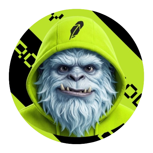 Yettihood Logo